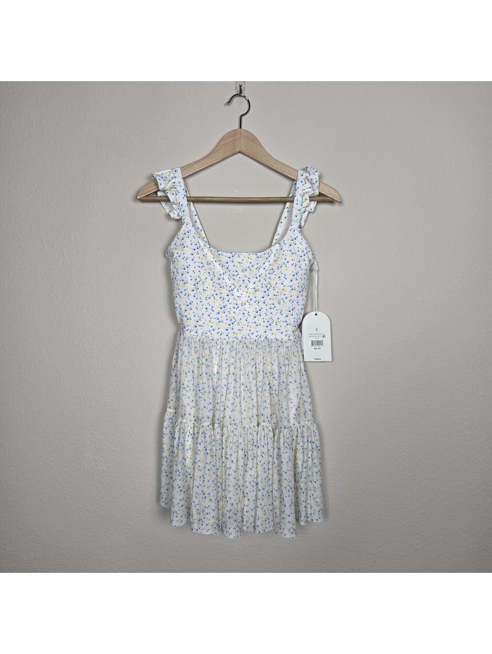 Blogilates Women's Mommy & Me Ballerina Ruffle Dress S